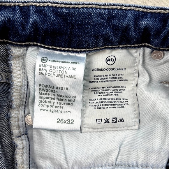 AG Jeans 26 Alexis Bootcut - Picture 8 of 10